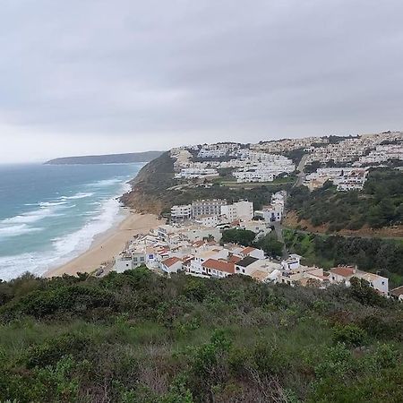 Bica Da Salema Beach House Exterior photo