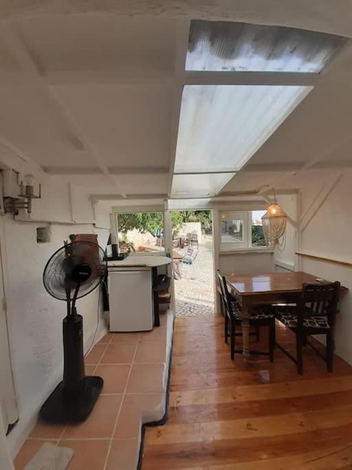 Bica Da Salema Beach House Exterior photo