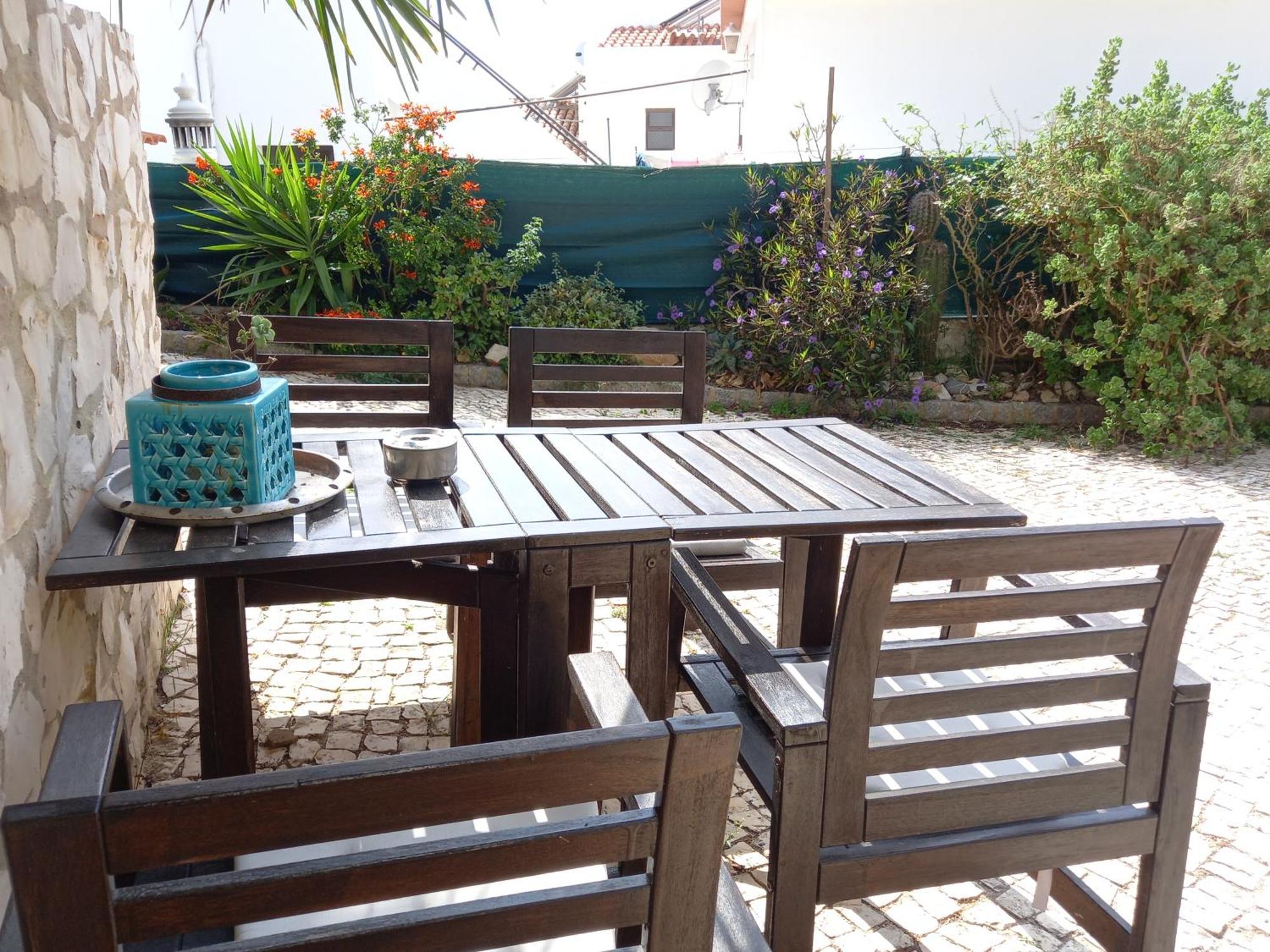 Bica Da Salema Beach House Exterior photo